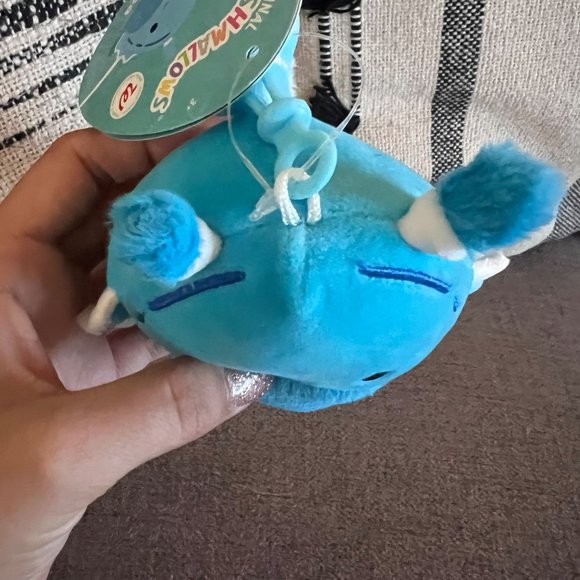 NWT Josa the Sea Slug Squishmallows Clip 3” - Picture 3 of 7